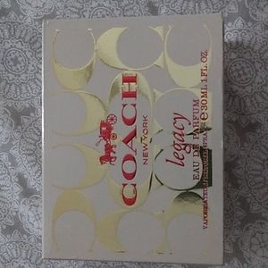 Coach Legacy Eau De Parfum Spray 30ml